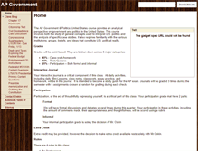 Tablet Screenshot of apgov.oskin.net
